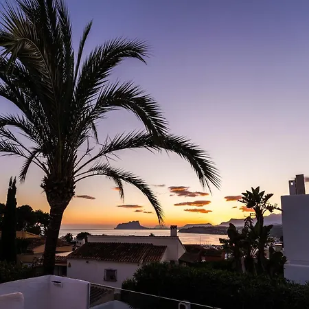 Villa Casita Loulou Moraira