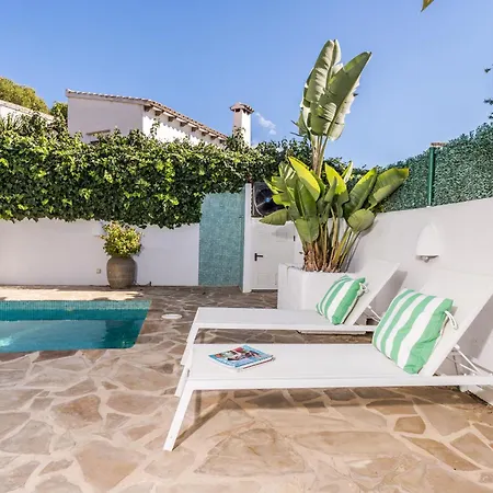 Villa Casita Loulou Moraira